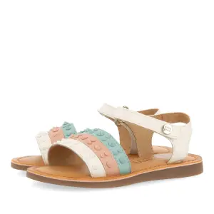 Girl's sandals Gioseppo Troina image-1