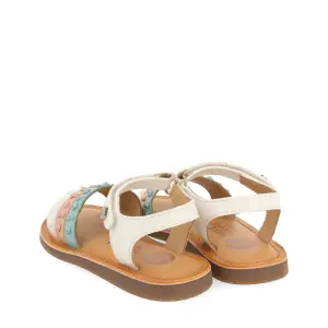 Girl's sandals Gioseppo Troina image-3