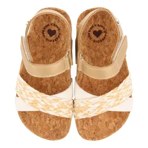 Baby girl sandals Gioseppo Brataj image-2