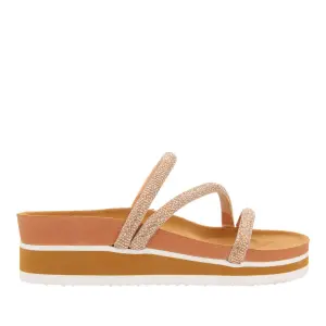 Mules con cuña para mujer Gioseppo Bencovac image-0