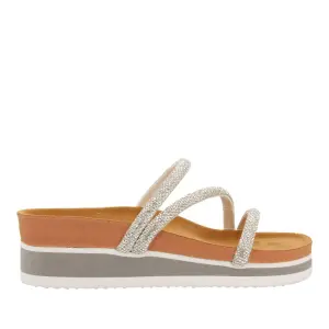 Mules con cuña para mujer Gioseppo Bencovac image-0