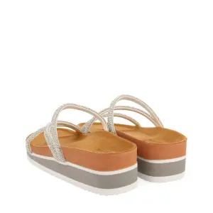 Mules con cuña para mujer Gioseppo Bencovac image-2
