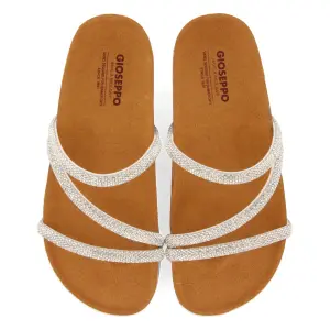 Mules con cuña para mujer Gioseppo Bencovac image-3