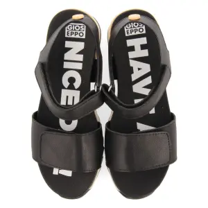 Girl's sandals Gioseppo Looe image-1