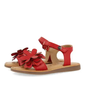 Baby girl sandals Gioseppo Takilma image-1