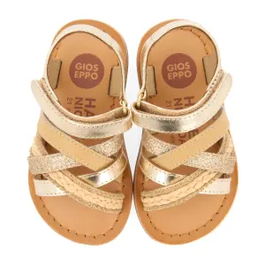 Baby girl sandals Gioseppo Ilok image-3