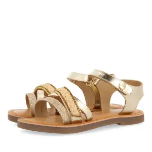 Girl's sandals Gioseppo Siletz image-1