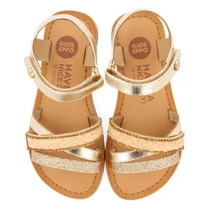 Girl's sandals Gioseppo Siletz image-2