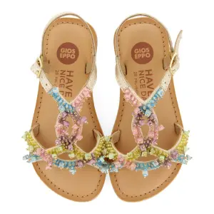 Girl's sandals Gioseppo Tice image-3
