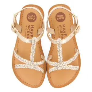 Girl's sandals Gioseppo Cinisi image-2