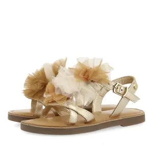 Girl's sandals Gioseppo Tecate image-1