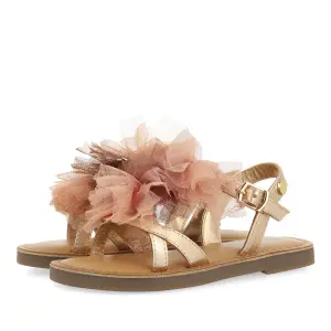 Girl's sandals Gioseppo Tecate image-1