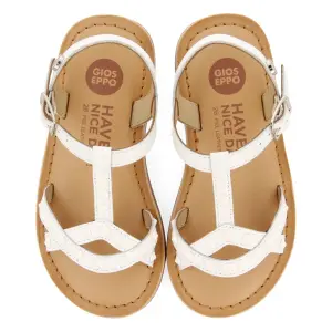 Baby girl sandals Gioseppo Mawes image-2