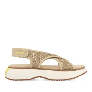 Keil-Sandalen für Damen Gioseppo Valdina