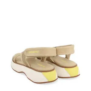 Keil-Sandalen für Damen Gioseppo Valdina image-3