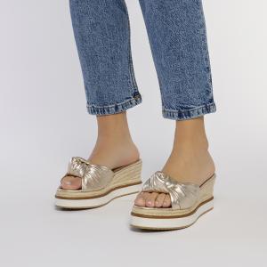 Mules compensées femme Gioseppo Cakran image-2