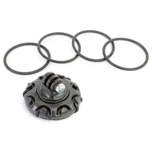 Universellt stöd för kamera/ljus på Giro image-1