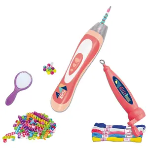 Hair straighteners with accessories Girl's Creator (x2) image-1