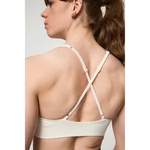 Damen Kreuzrücken-BH Girlfriend Collective Topanga image-4
