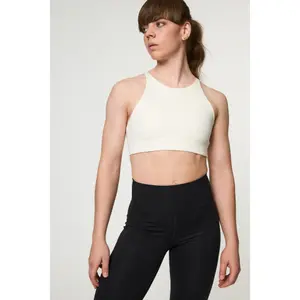 Damen Kreuzrücken-BH Girlfriend Collective Topanga image-6