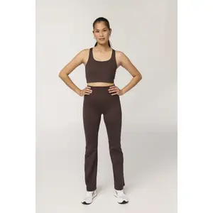 Damen-Sport-BH Girlfriend Collective Paloma image-3