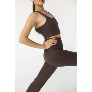 Damen-Sport-BH Girlfriend Collective Paloma image-5