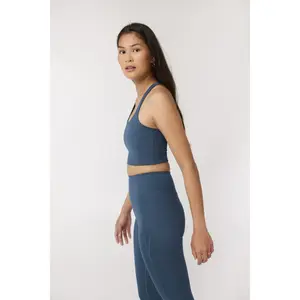 Damen-Sport-BH Girlfriend Collective Paloma image-2