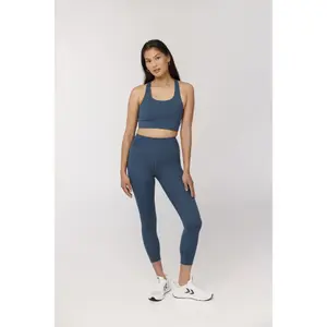 Damen-Sport-BH Girlfriend Collective Paloma image-3