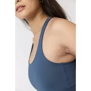 Damen-Sport-BH Girlfriend Collective Paloma image-4