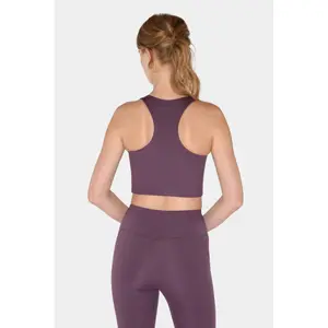 Damen-Sport-BH Girlfriend Collective Paloma image-1