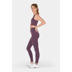 Damen-Sport-BH Girlfriend Collective Paloma image-2