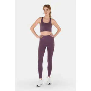 Damen-Sport-BH Girlfriend Collective Paloma image-3