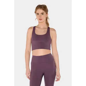 Damen-Sport-BH Girlfriend Collective Paloma image-6