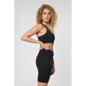 Damen-Sport-BH Girlfriend Collective Float Lola image-2