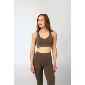 Damen-Sport-BH Girlfriend Collective Float Lola image-6