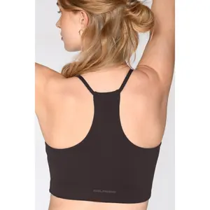 Hintere Trägershirt Damen Girlfriend Collective Float Cleo image-4