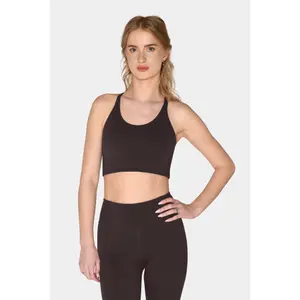 Hintere Trägershirt Damen Girlfriend Collective Float Cleo image-6