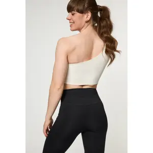 Einseitiger BH für Frauen Girlfriend Collective Bianca image-1