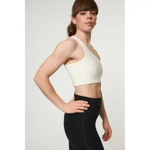 Einseitiger BH für Frauen Girlfriend Collective Bianca image-2