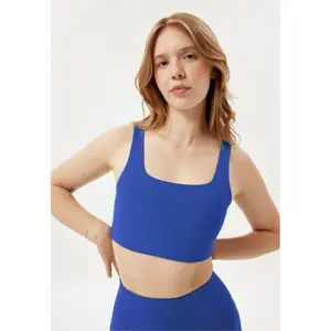 Square Neck Bra for Women Girlfriend Collective Tommy image-3
