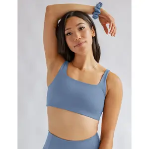Square Neck Bra for Women Girlfriend Collective Tommy image-2