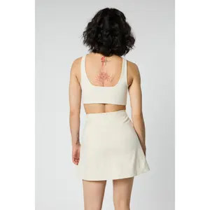 Square Neck Bra for Women Girlfriend Collective Tommy image-1