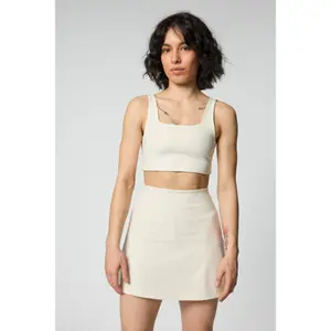 Square Neck Bra for Women Girlfriend Collective Tommy image-6
