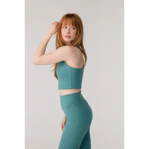 Damen-Sport-BH Girlfriend Collective Dylan image-3