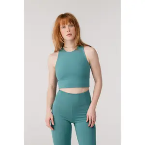 Damen-Sport-BH Girlfriend Collective Dylan image-6