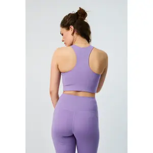 Damen-Sport-BH Girlfriend Collective Dylan image-1