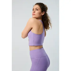 Damen-Sport-BH Girlfriend Collective Dylan image-2