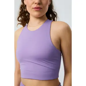 Damen-Sport-BH Girlfriend Collective Dylan image-4