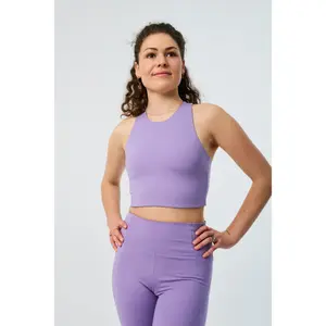 Damen-Sport-BH Girlfriend Collective Dylan image-5