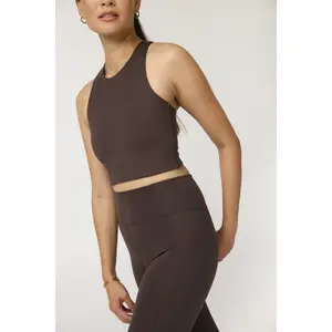 Damen-Sport-BH Girlfriend Collective Dylan image-2